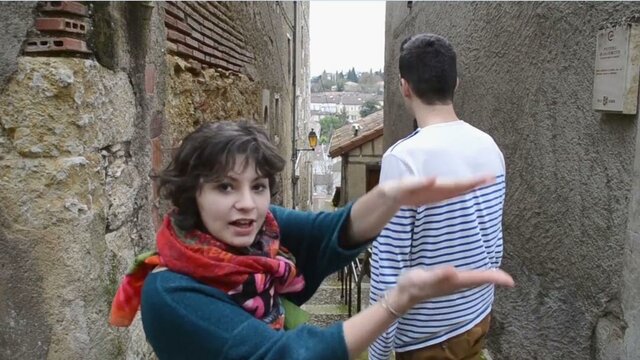 Impossible de lire la video