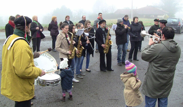 Impossible de lire la video